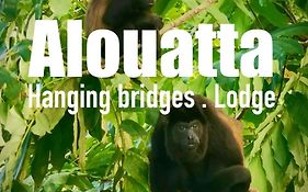 Alouatta Lodge And Canopy
